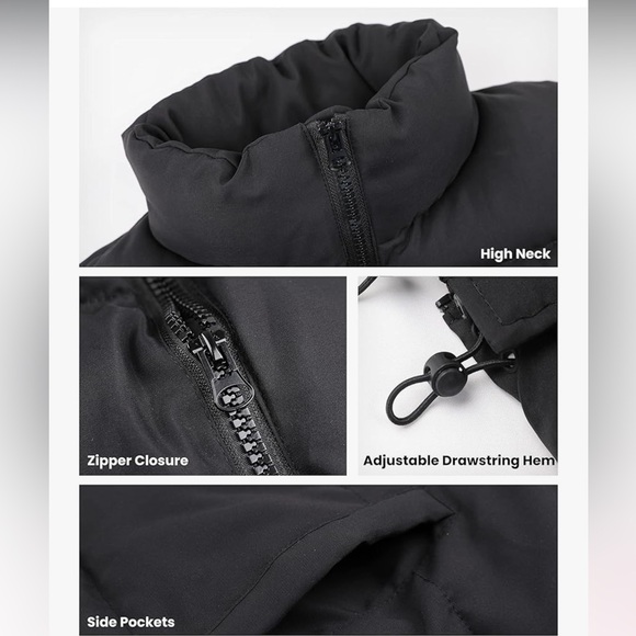 Puffer Vest - Picture 3 of 5